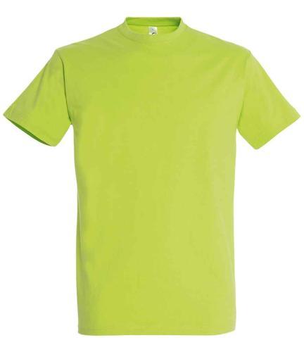 SOLS Imperial T-Shirt - Apple Green - L
